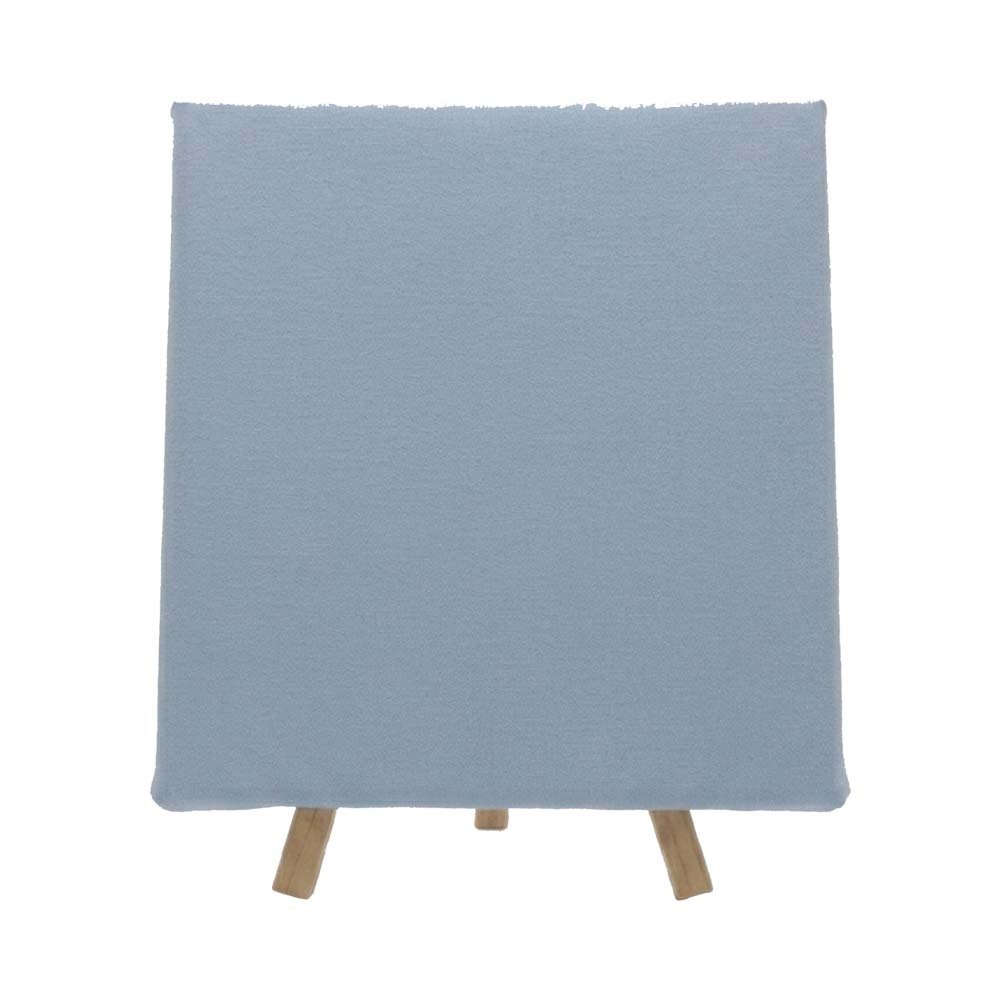 S & J's Single Bedsheet Light Blue Plain SJ-102