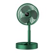 Konfulon JS-01 (Foldable Electric Fan) Green