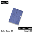 SOLO COLLLECTION Men Plain Vest SAV 004 (Code 02-XXL)