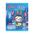 AOK (555) 4 Line Book 60 Pages White (12PCS)
