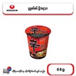 Nong Shim Instant Cup Noodle Shin Hot & Spicy 68G