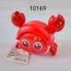 Baby Cele Head Press Toy Car 10169 Red