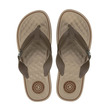 Cartago Arizona Thong Ad Flip (No-9) Beige & Brown 212212BA31409