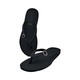Sin Pauk Men Leather Slipper B-37 (No-45)