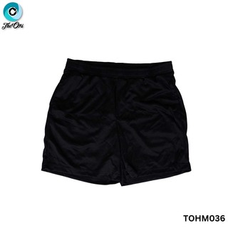 The Ori Men Short Pant TOHM036 Black Medium