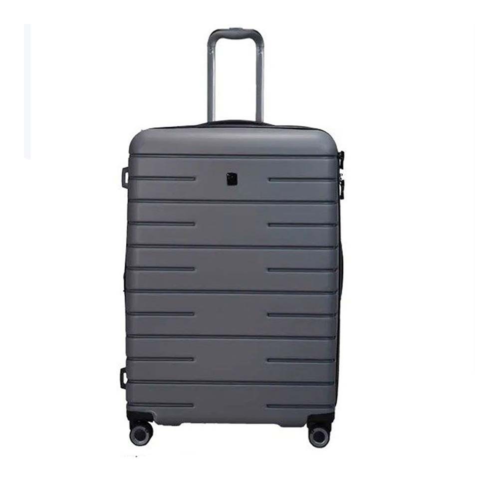 It Luggage Heighten Storm Grey Large