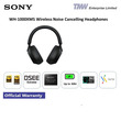 Sony Headphones Noise Cancelling WH-1000XM5 (Black)