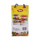 Tipco 100% Fruit Juice Apple 1L x 2PCS