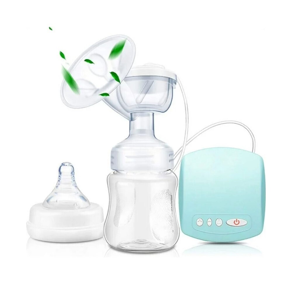 Baby Cele Electric Breast Pump Blue