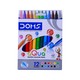 Doms Water Colour Pens 12PCS Art No.7265