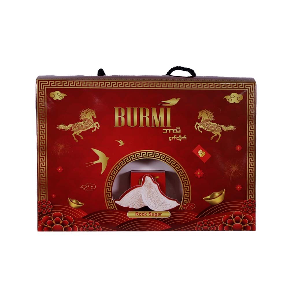 Burmi Bird's Nest Rock Sugar 45ML x 6 (CNY)