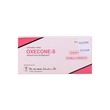 Oxecone-S Antacid&Antiflatulent10PCS 1X10