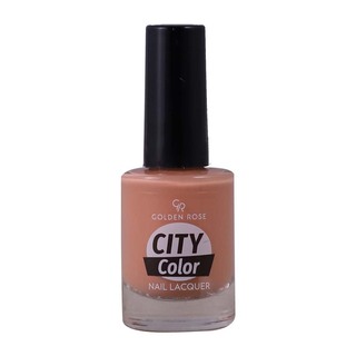 Golden Rose City Color Nail Lacquer 10.2ML (47)