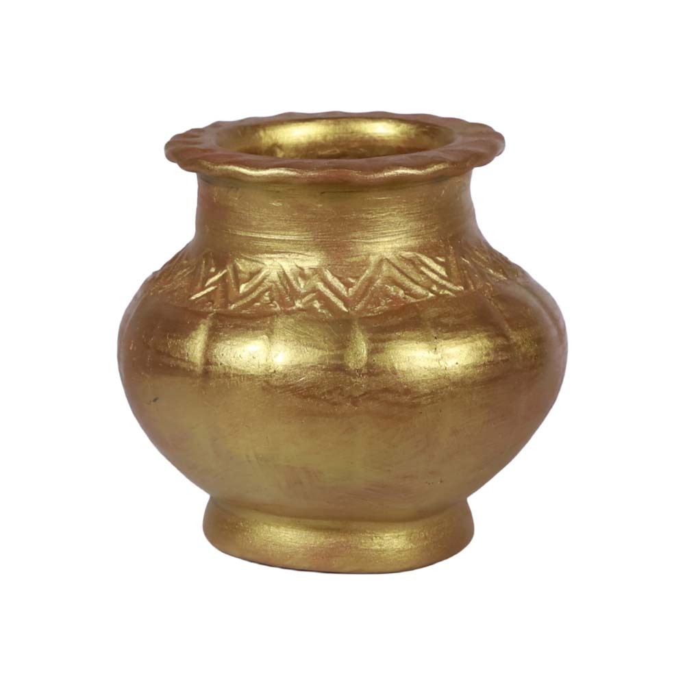 KZK Thingyan Atar Pot (Gold)