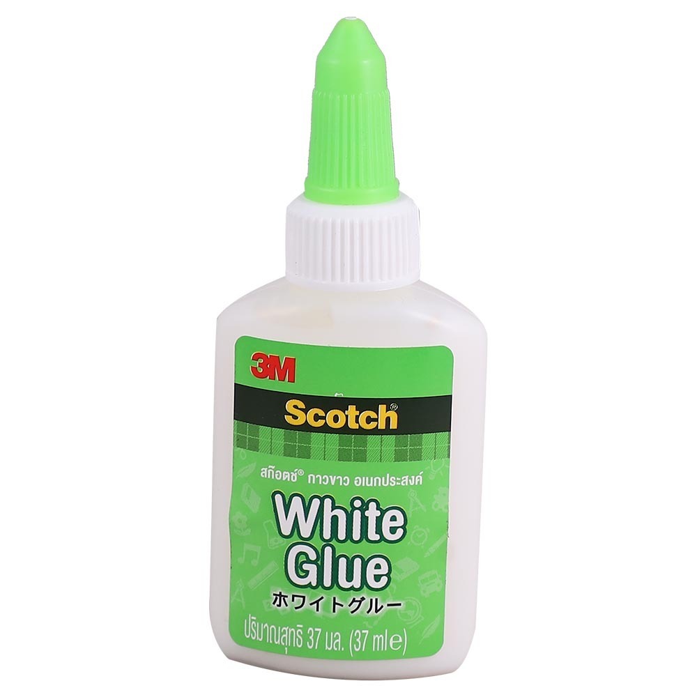 3M Scotch Multi Purpose White Glue 37ML
