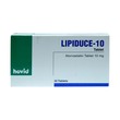 Hovid Lipiduce-10 Atorvastatin 10MG Tablets 10PCS x 3
