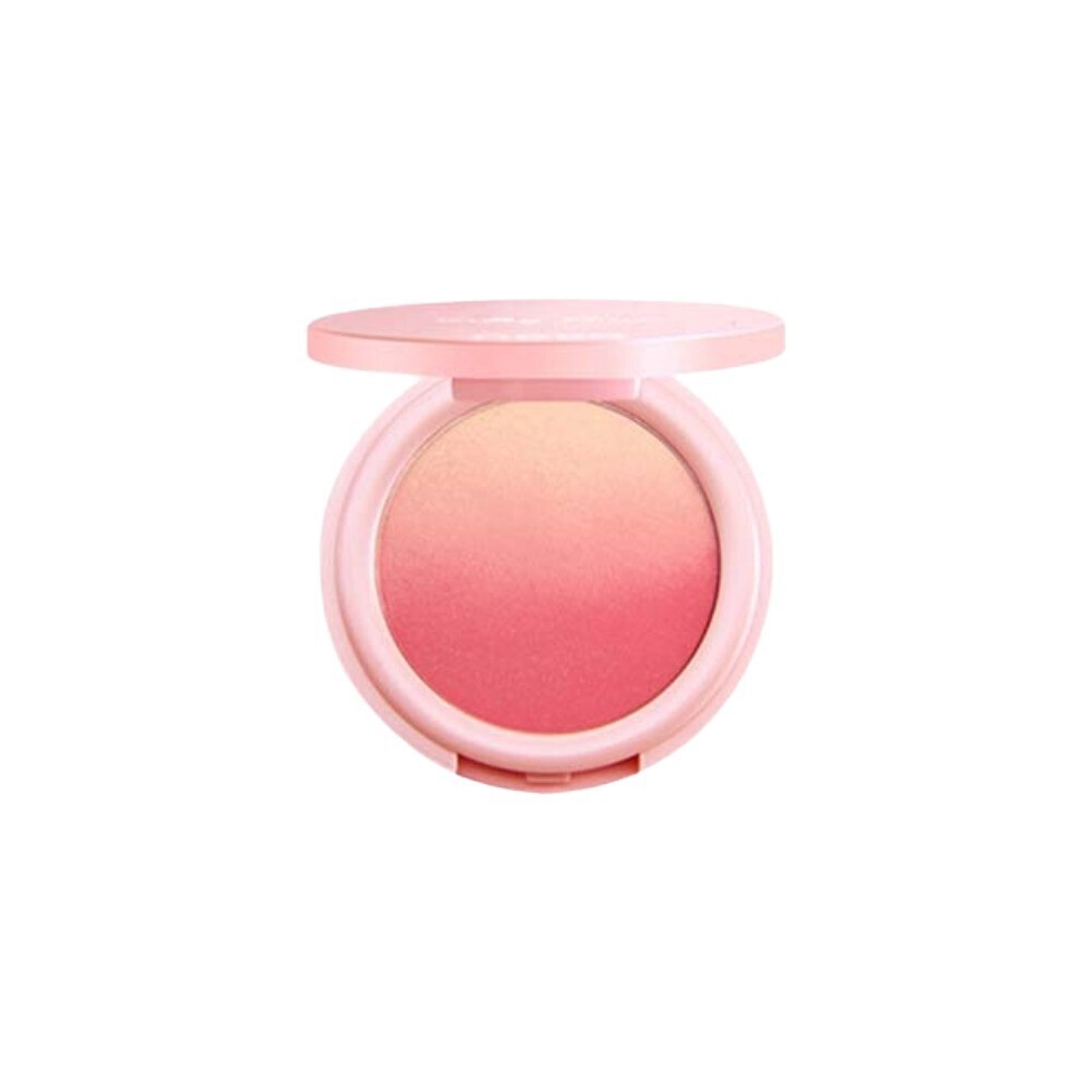 Novo Pretty For You Silky Rouge Blusher (01 Peachy Sprin) 5259
