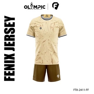 Fit Fenix Jerseys FTA-2411-BB Blue (S)
