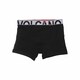 Volcano Men Boxer MUV-B1001 (Black) (S)