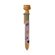 Ball Point Pen 6Colors A022190