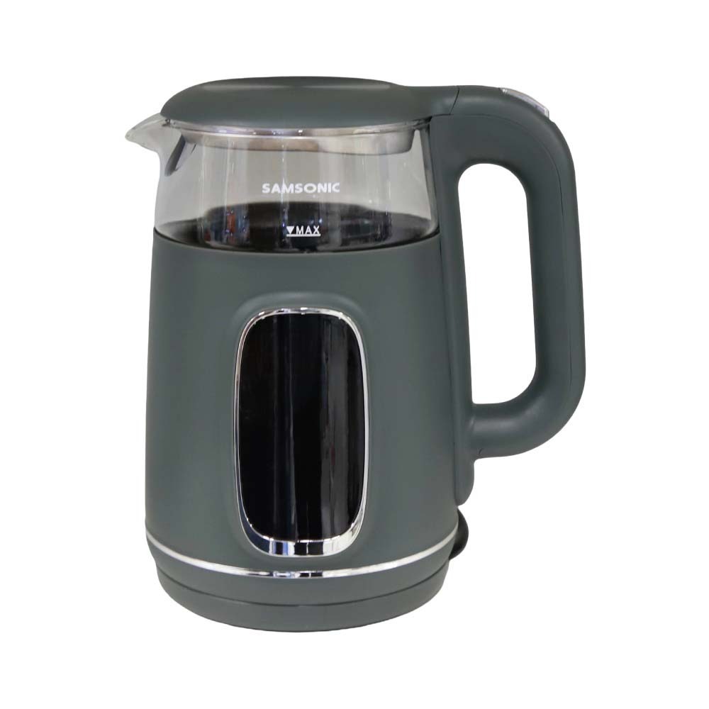 Samsonic Electric Kettle 1.8L SAM705D