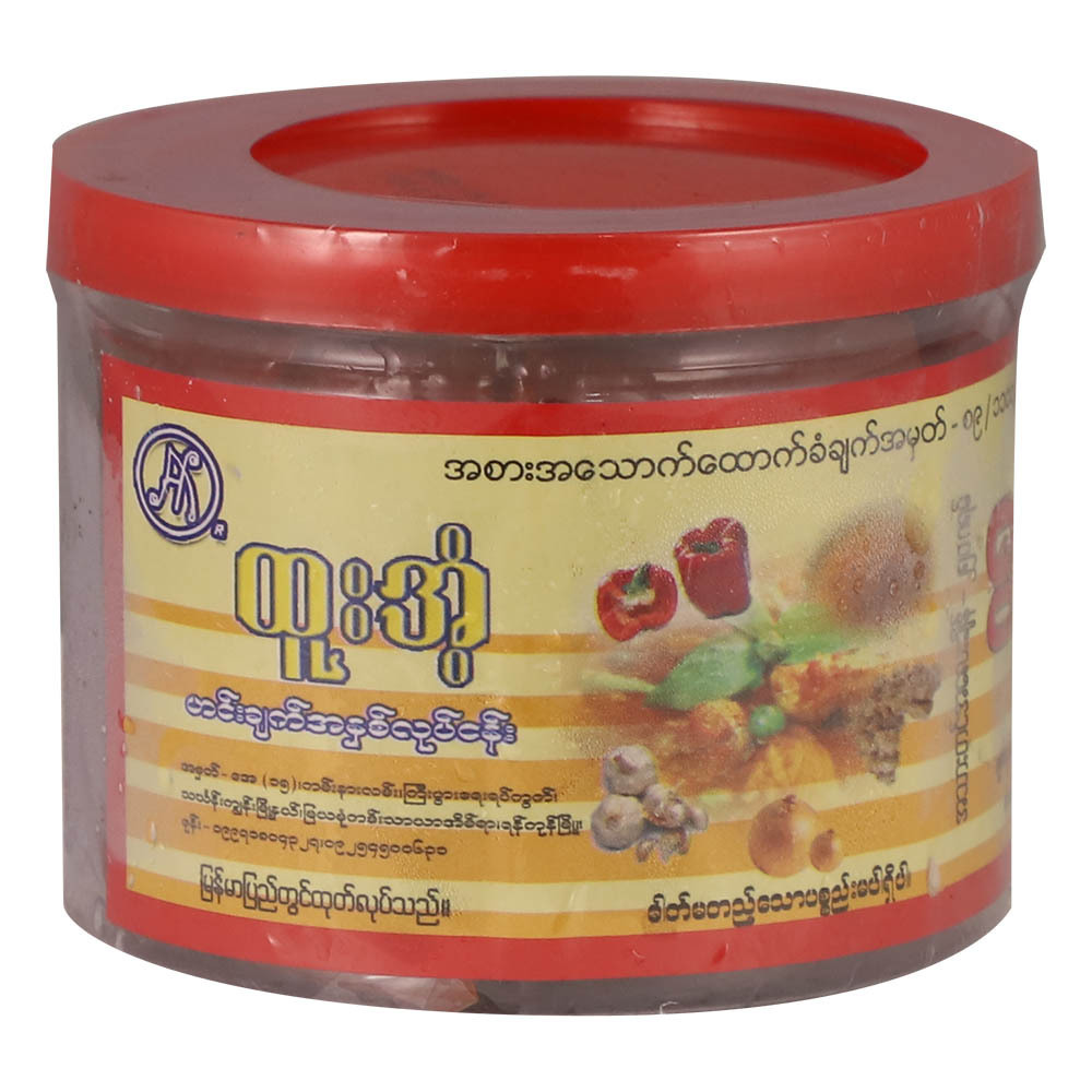 Htoo Aunt Special Curry Paste 5IN1 250G