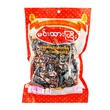 Min Thar Gyi Fried Smoked Small Catfish Spicy160G