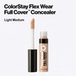 Revlon Colorstay Flex Wear Full Cover Concealer 10ML (030 Light Medium)