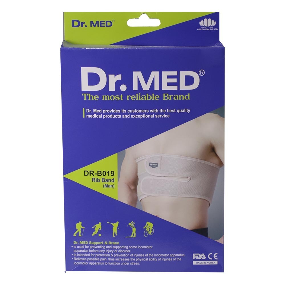 Dr.Med Rib Band Man DR-B019 (M)