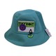 MGOU Children Bucket Hat Green (PM-ETM-118)
