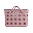 Inochi Storage Basket Handle&Cover 46x32x31cm GNNA