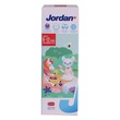 Jordan Child Toothpaste Step2 6-12 Years Grape 75G