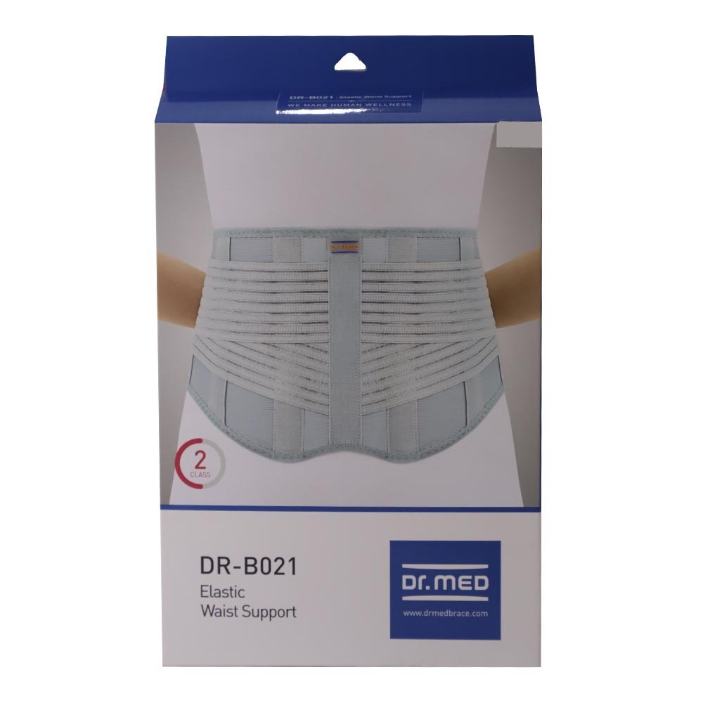 Dr. Med Elastic Waist Support DR-B021 (Xl)