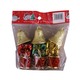 X`Mas Ornament Accs 9PCS JJ240716002