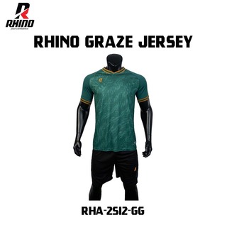 Rhino Graze Jersey RHA-2512-BB Blue XXL