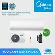 Midea Air Conditioner Split 2 HP MSAG-18CRDN8