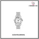 Alexandre Christie Women Watch AC8690LDBSSSL  Cherry Oo