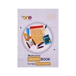 The One Graph Book 1MM Square 70G A4 GP0011