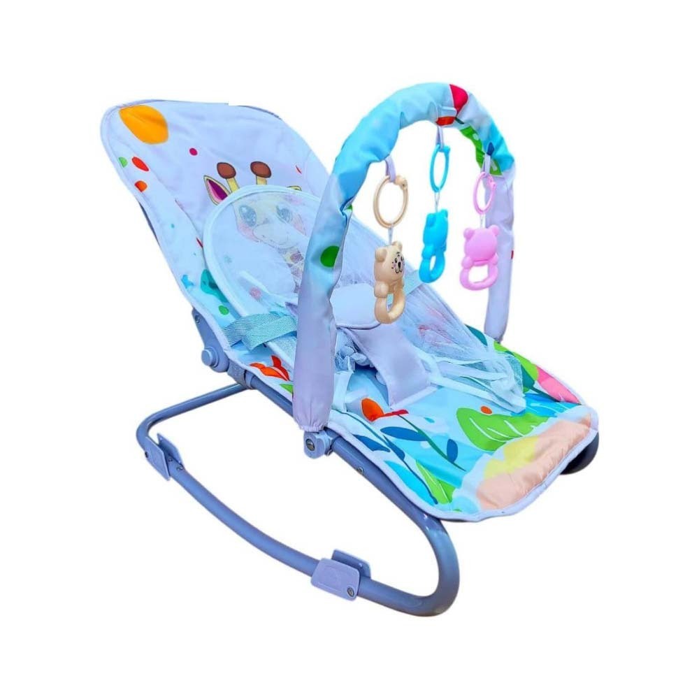 Baby Cele CB-01 Rocker Chair with Hanging Toys (Design-2) 10462