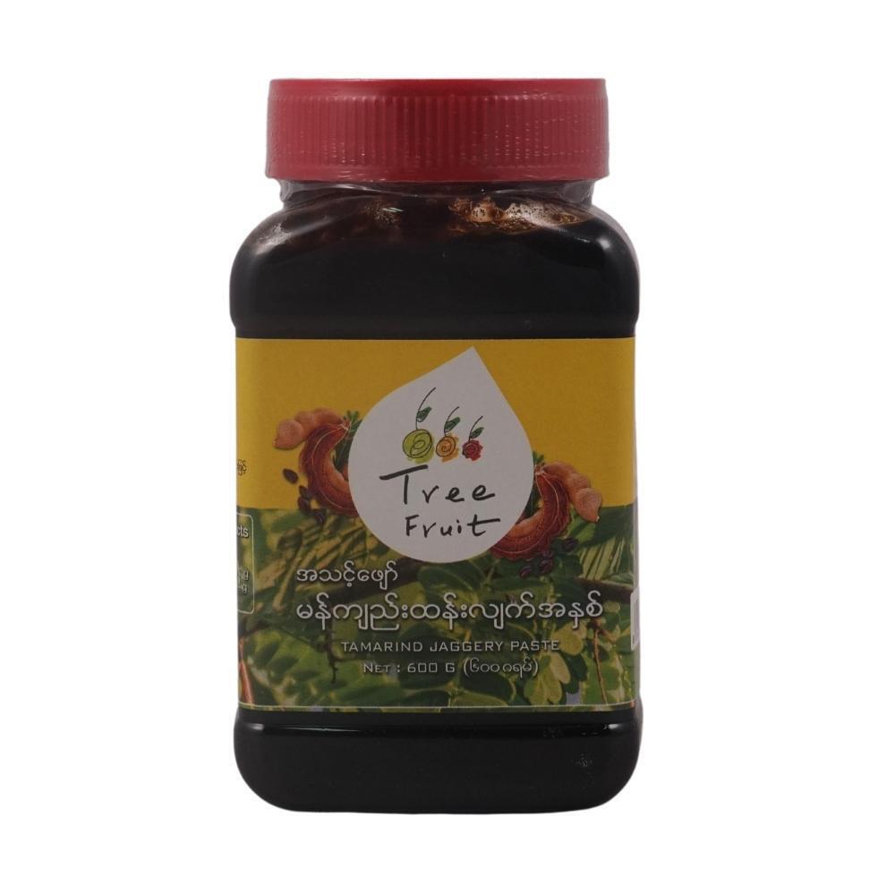 Tree Fruit Tamarind Jaggery Paste 600G