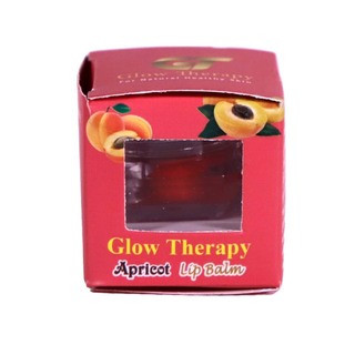 Glow Therapy Lip Balm Pomegranate Berry