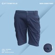 Cottonfield Men Short Chino Pant C19 (Size-31) 222260002