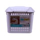 KM Multi Purpose Basket 19 x 27 x 15cm No.6343