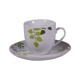MTP Tea Cup & Saucer L-456
