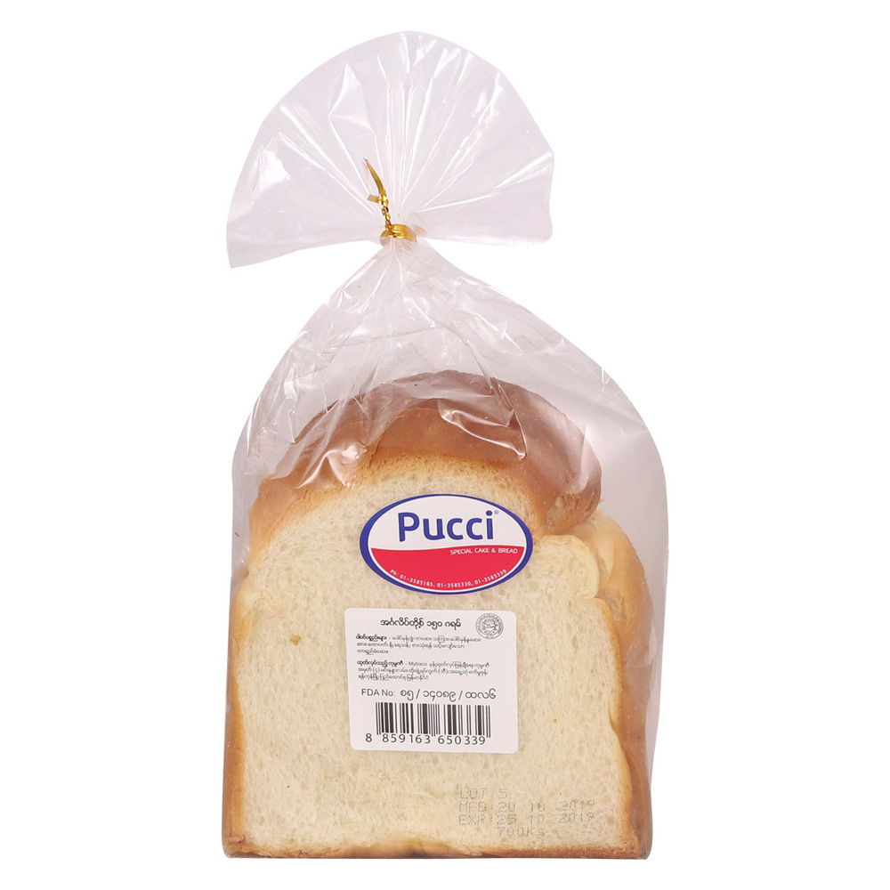 Pucci English Toast 150G