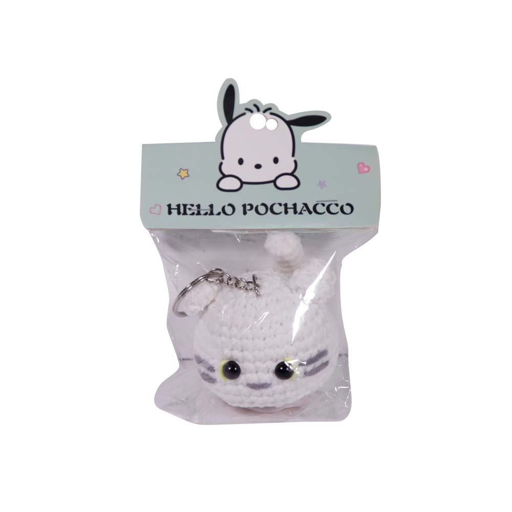 Apex Crochet Key Chain No.2