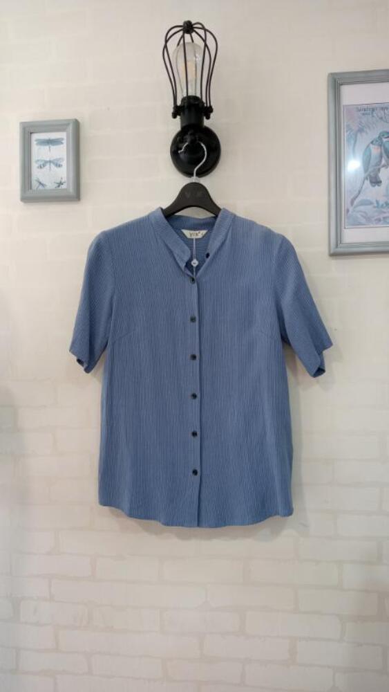 VKK Shirt Blue(S) THR1388