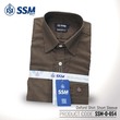 Oxford Shirt Short Sleeve 3XL (Dark Moss Green) SSM-O-P-S-054