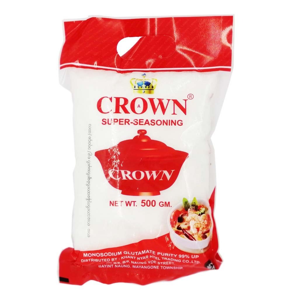 Crown Seasoning Powder 500G