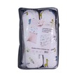Eco Chic Bubble Soft Pillow & Bolster Set